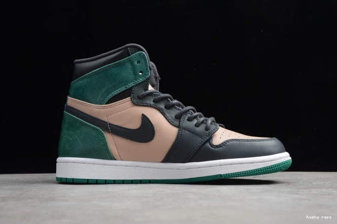 Cheap Husky Anthracite High Green Mystic Jordan Retro AH7389-203 Bio 1 Beige Air 0627